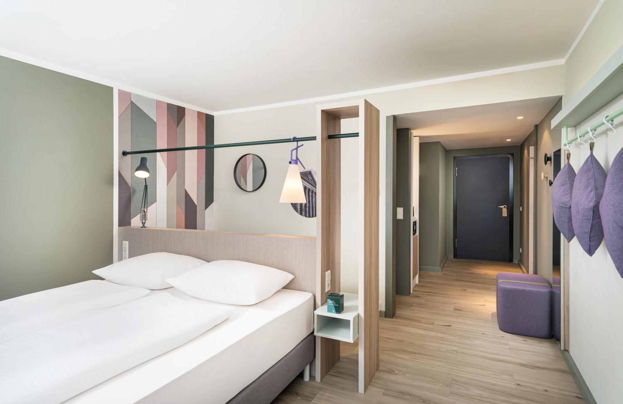 מלון Korntal-Münchingen Abacco By Rilano מראה חיצוני תמונה