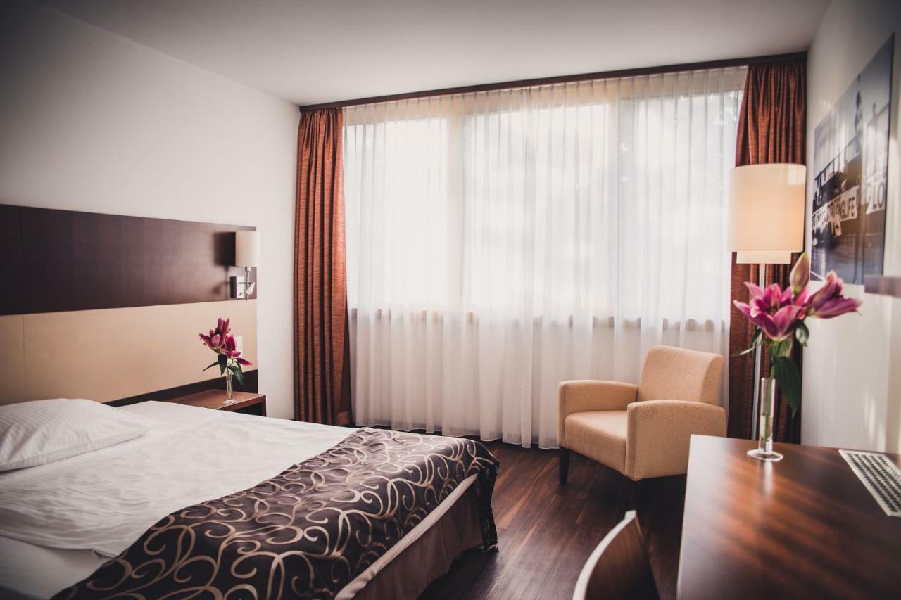 מלון Korntal-Münchingen Abacco By Rilano מראה חיצוני תמונה